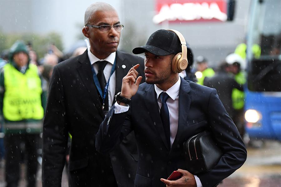 Неймар, 2017 год