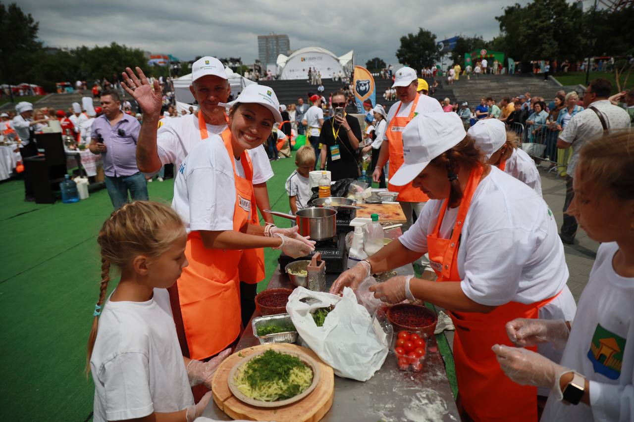 Фото: Telegram-канал мэра Новосибирска Максима Кудрявцева