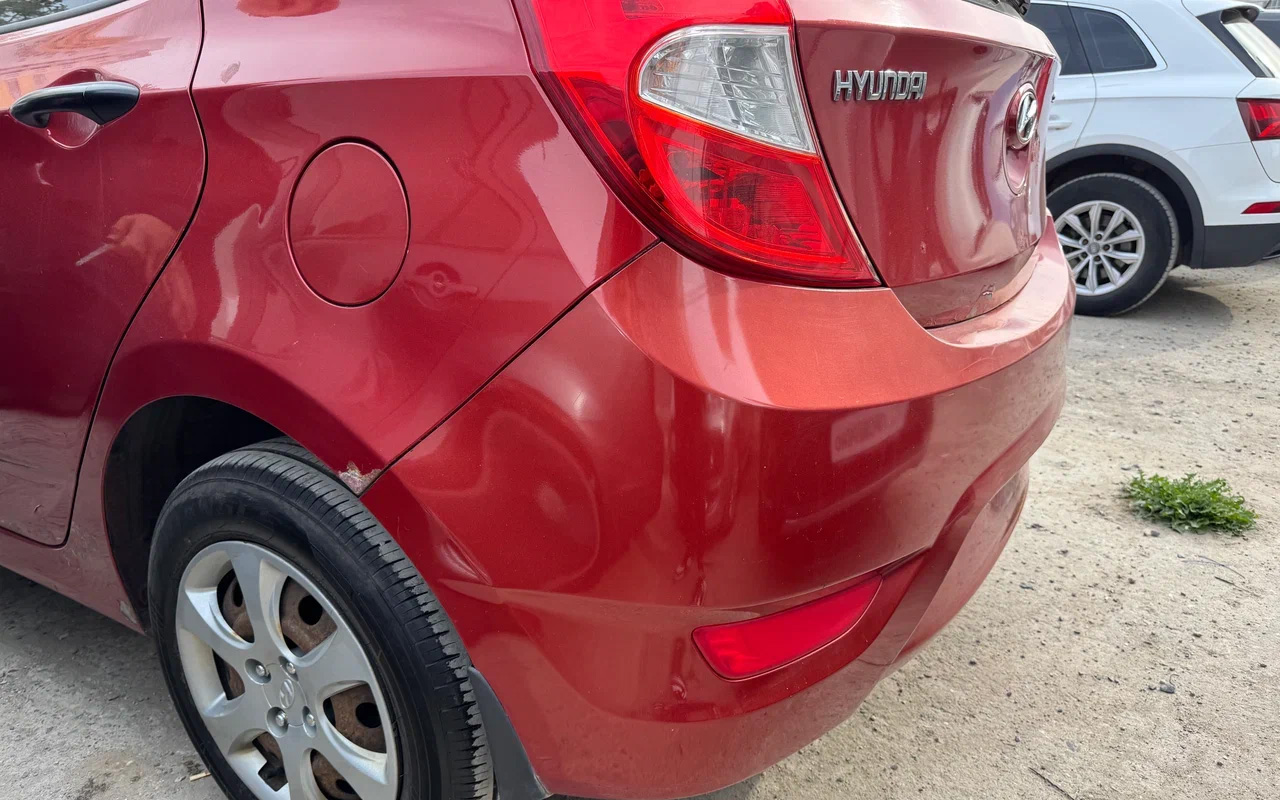 Hyundai Solaris
