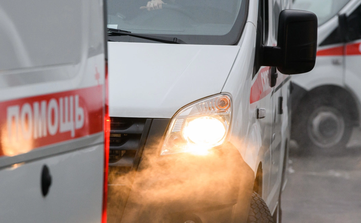 Илья Московец / URA.RU / Global Look Press