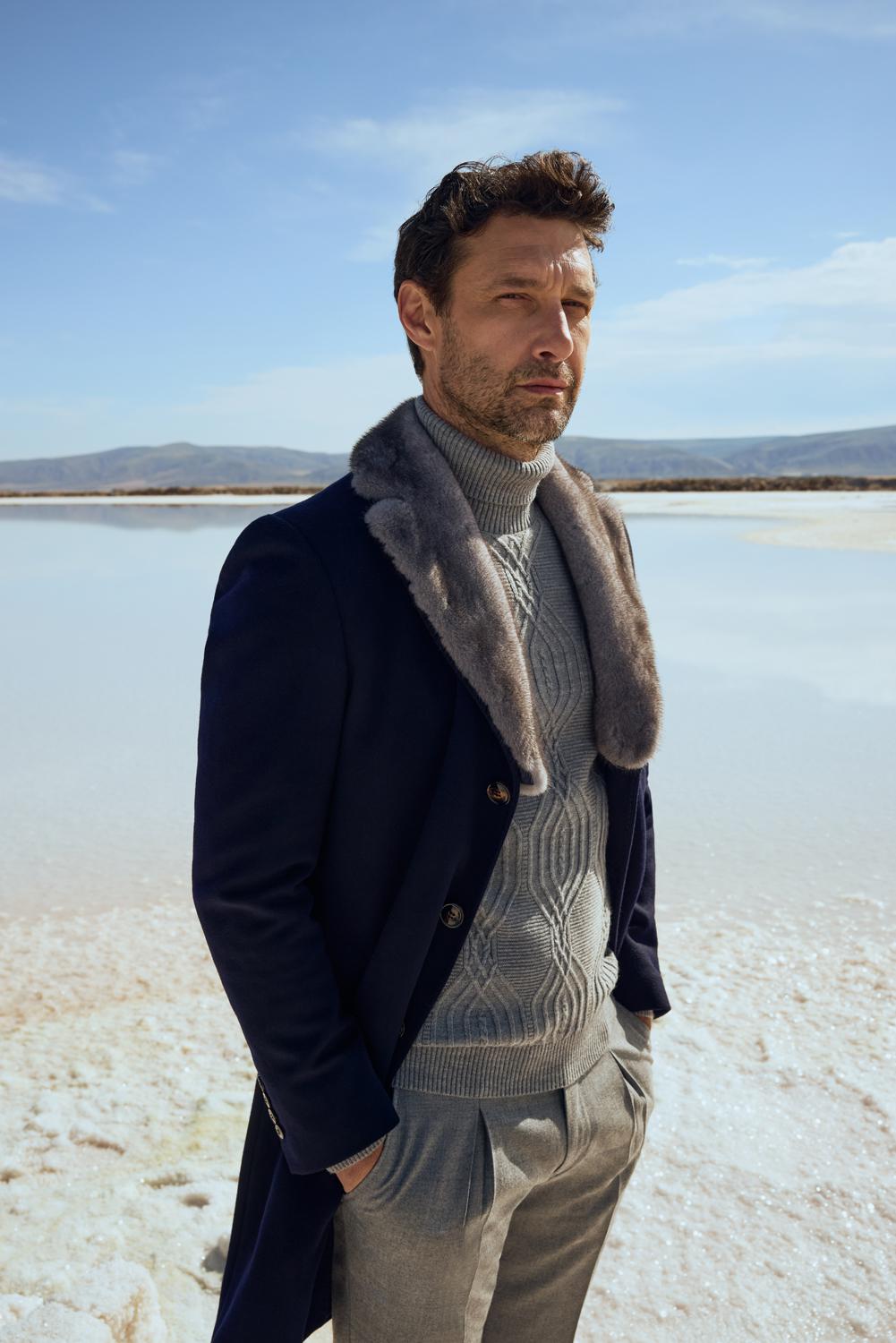 Коллекция Emiliano Zapata сезона осень-зима 2025/26