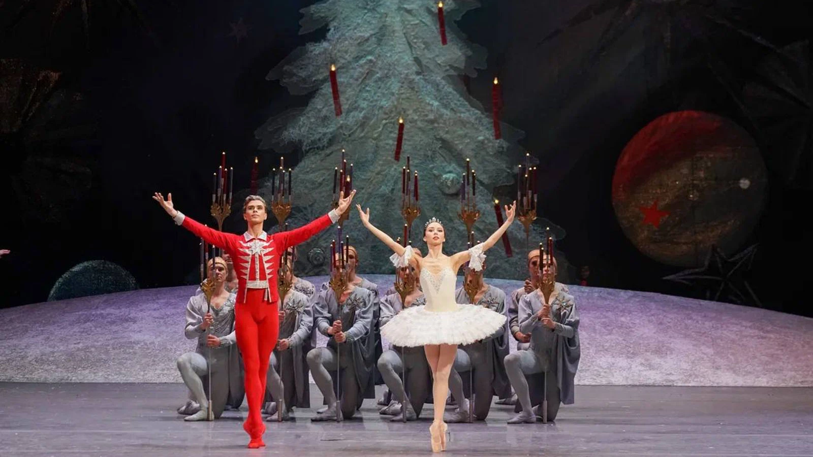 Балет «Щелкунчик» Большого театра покажут в кинотеатрах. Где посмотреть