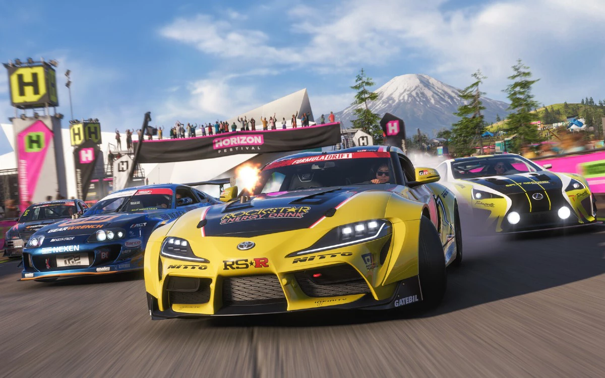 На презентации Xbox Developer_Direct показали первый трейлер Forza Horizon 6