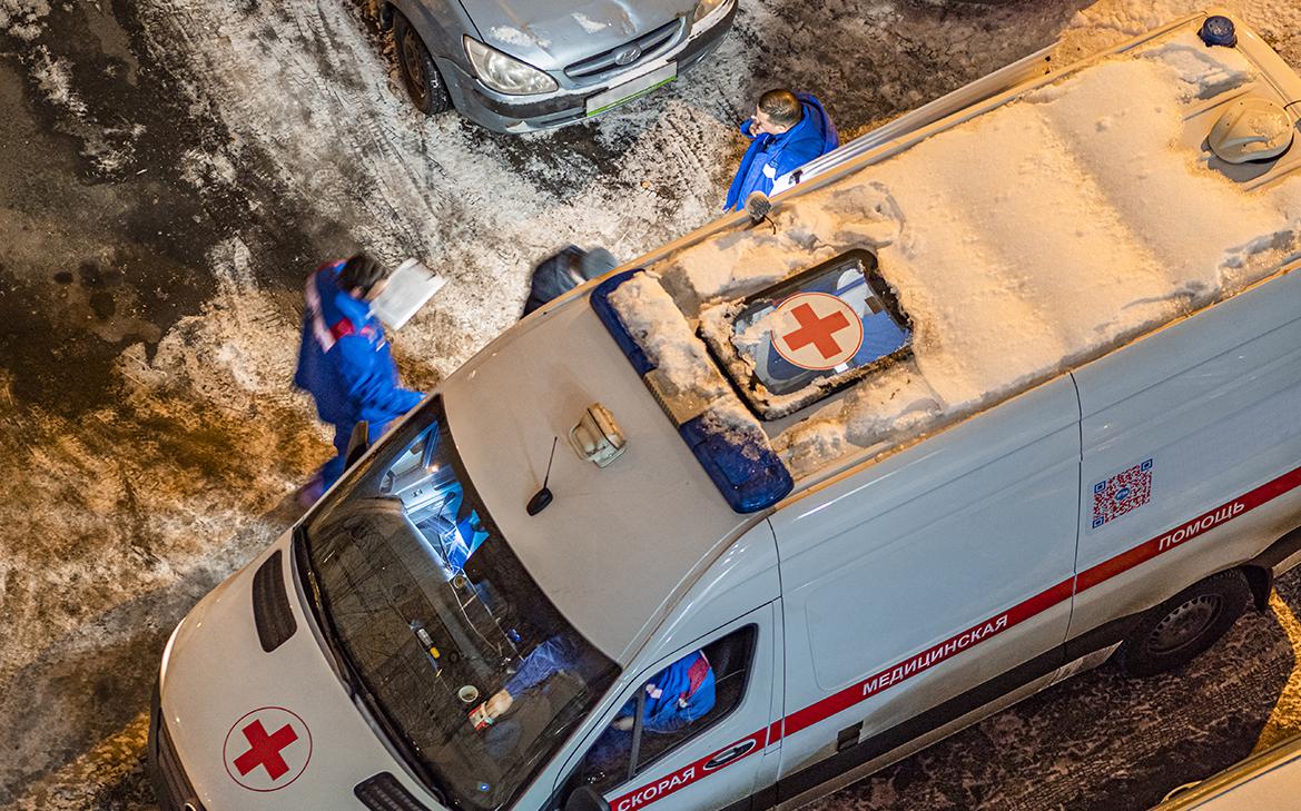 ТАСС назвал причину смерти бывшего замминистра юстиции Тропина