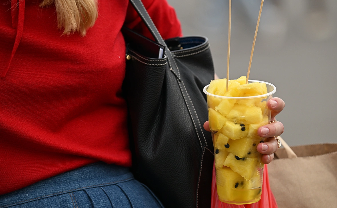 Пелагия Тихонова / РИА Новости