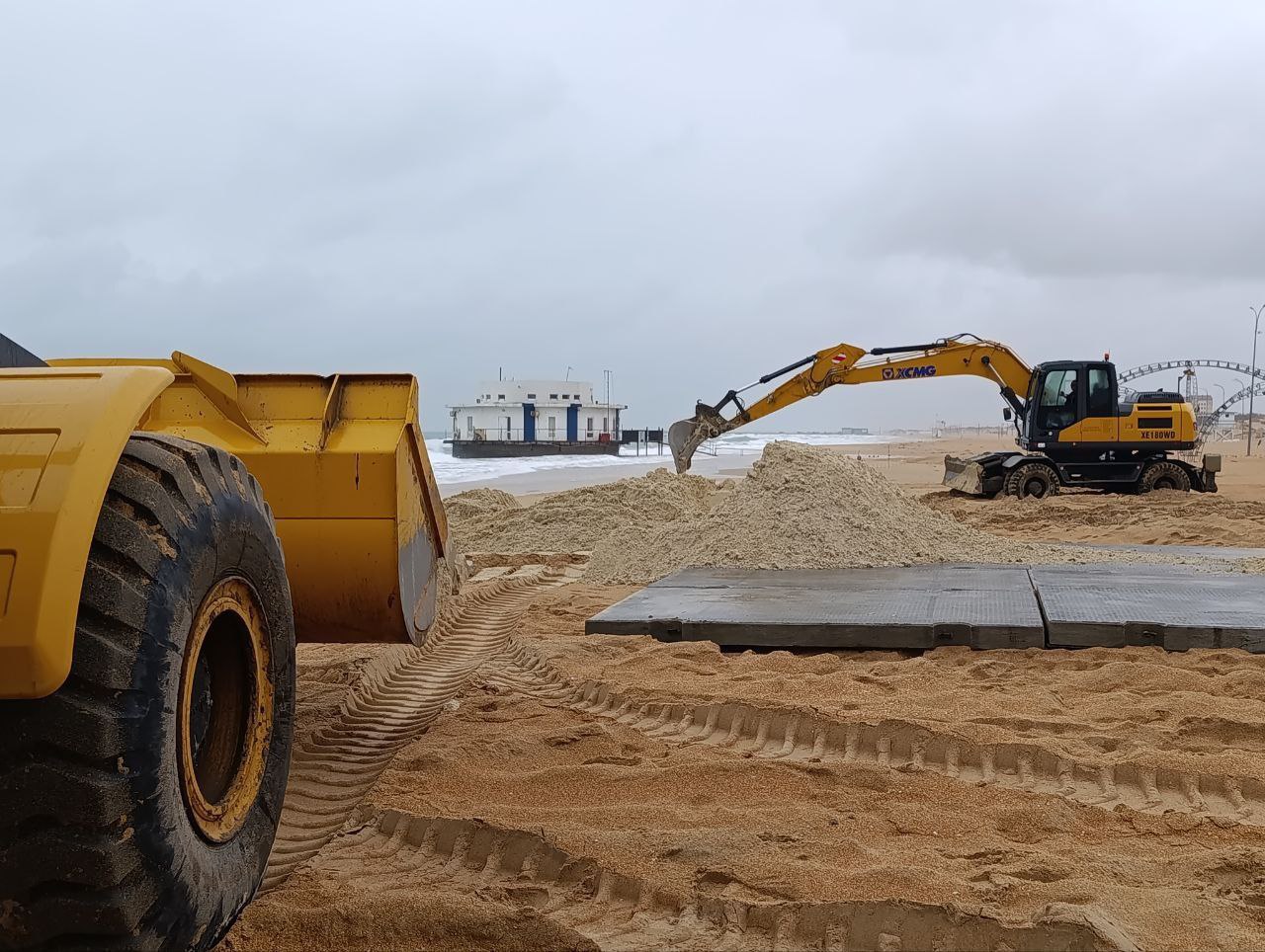 Фото: Оперативный штаб Краснодарского края