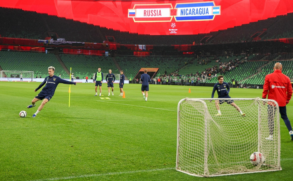 Егор Алеев / ТАСС