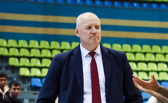 Умер бывший тренер двух российских баскетбольных команд