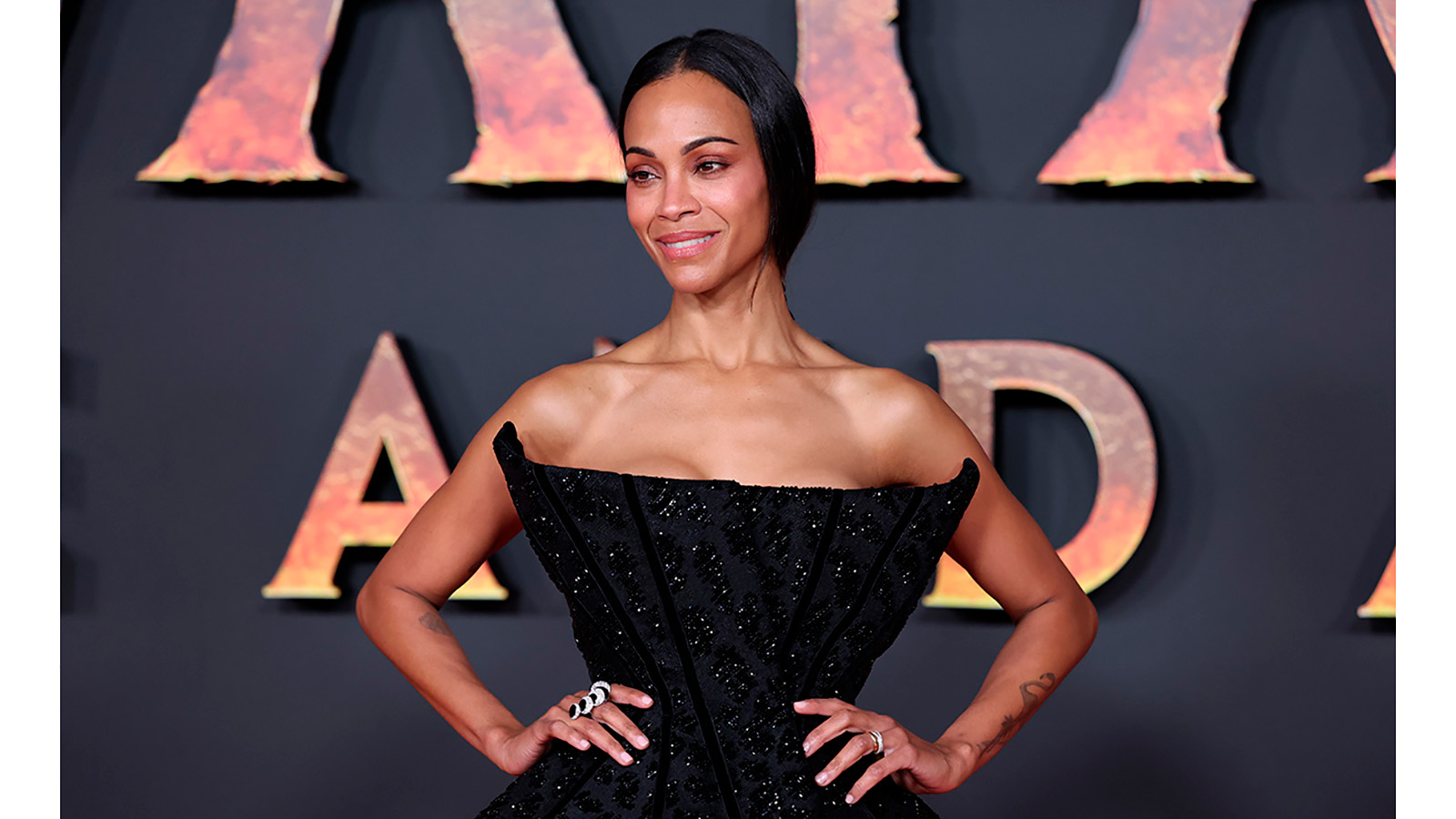 Зои Салдана