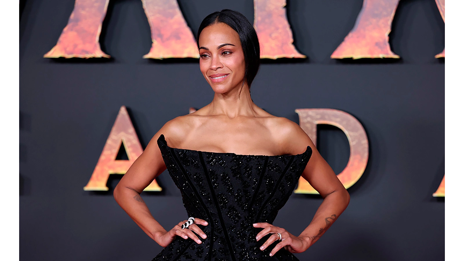 Зои Салдана