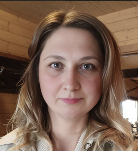 Екатерина Бережная