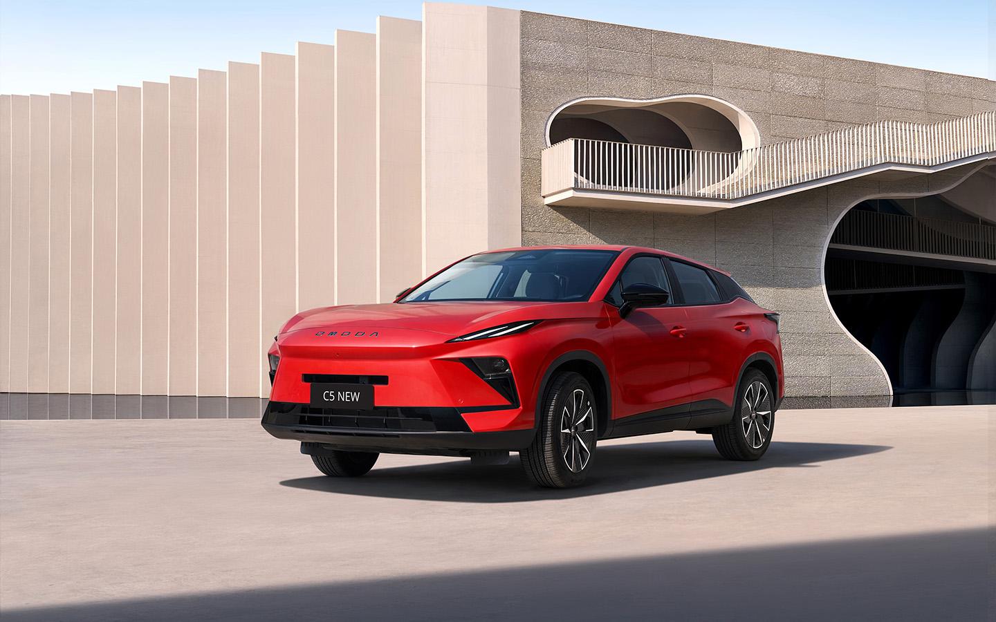Мировые продажи Omoda и Jaecoo выросли в 2,8 раза. Топ-3 моделей
