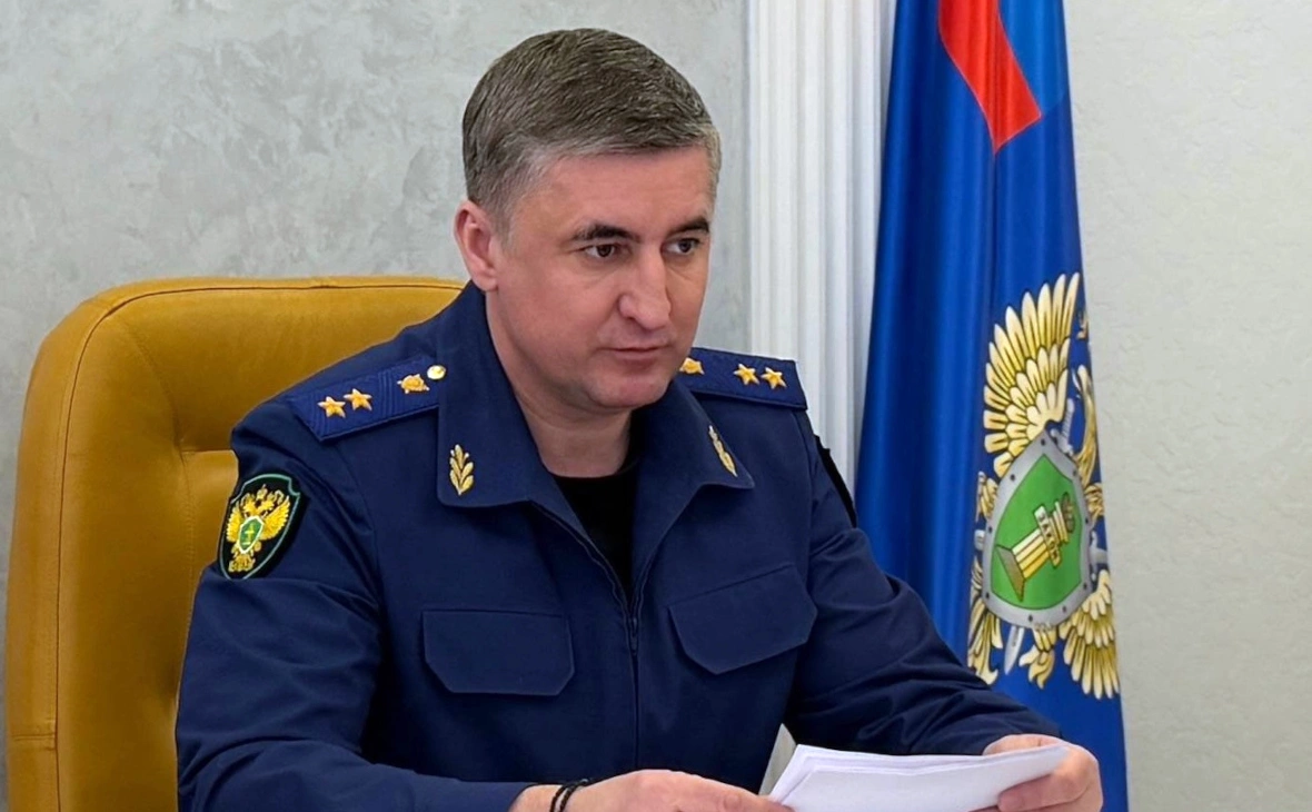 пресс-служба прокуратуры Саратовской области