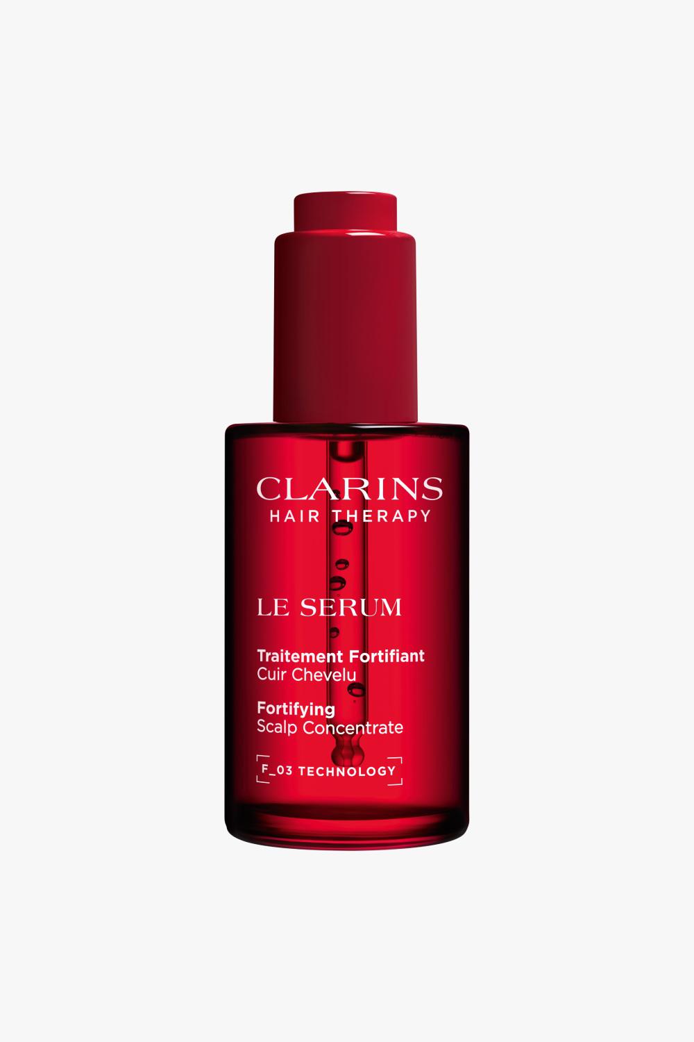 Сыворотка для кожи головы, Clarins