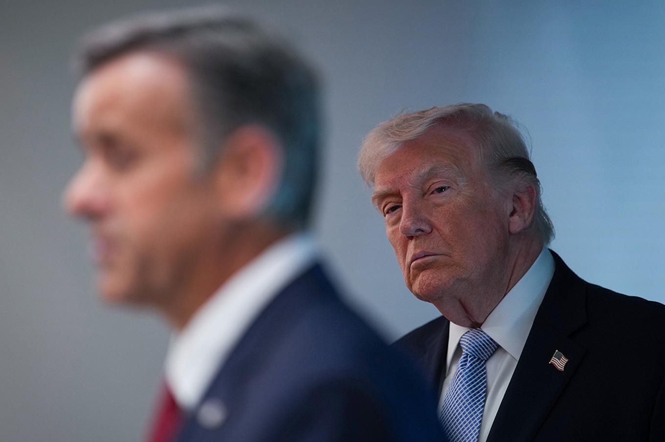 Andrew Harnik / Getty Images