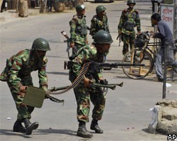 В Бангладеш арестованы 200 участников военного мятежа
