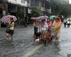 Число жертв наводнения на Филиппинах превысило 140 человек