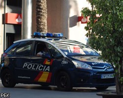 В Испании у штаб-квартиры консервативной партии прогремел взрыв