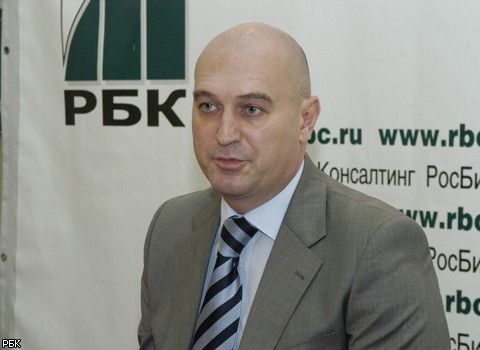 Конференция вице-президента по развитию корпоративного бизнеса "ВымпелКом" А. Патоки