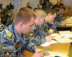 Р.Нургалиев: Переаттестация оставила без работы 11 тыс. милиционеров