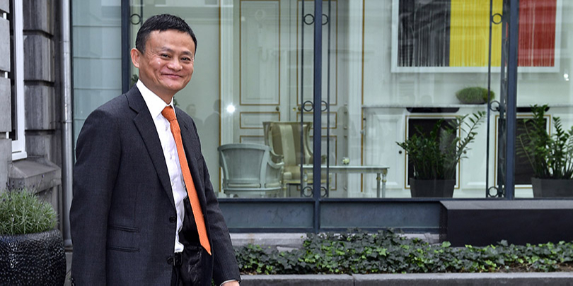 Миллиардер Джек Ма рассказал о планах на жизнь после ухода из Alibaba