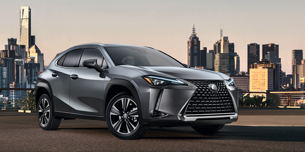 Lexus UX
