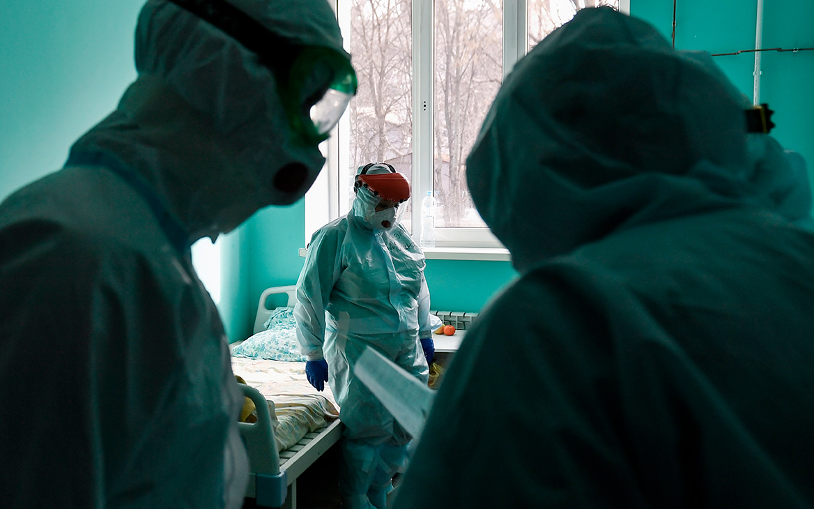 Сокращение населения России на фоне пандемии стало рекордным за 15 лет