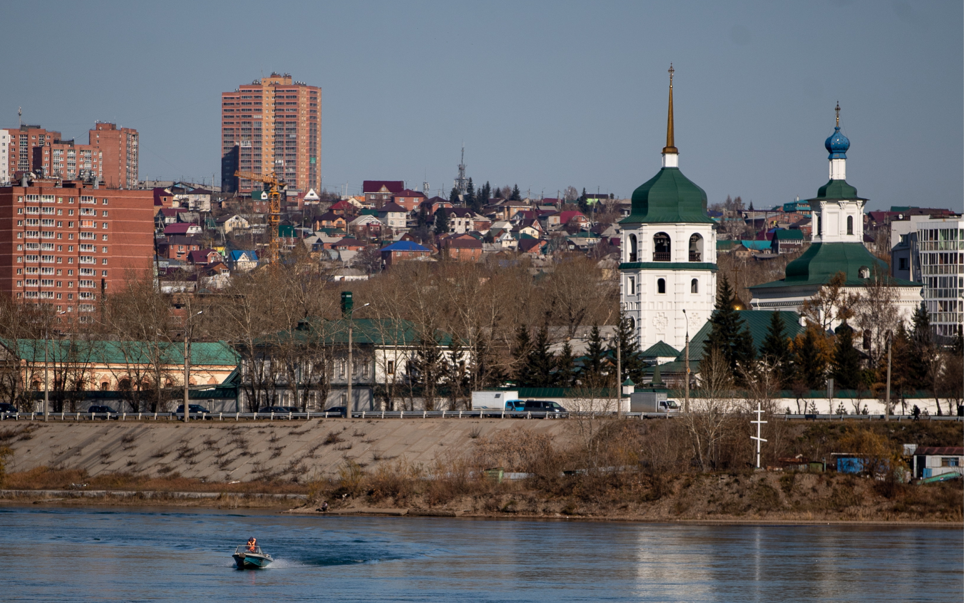 Иркутск возглавил рейтинг крупных городов по подорожанию квартир в новостройках