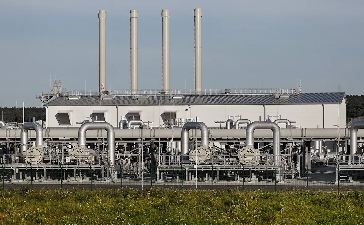 Bodo Marks / dpa / Global Look Press