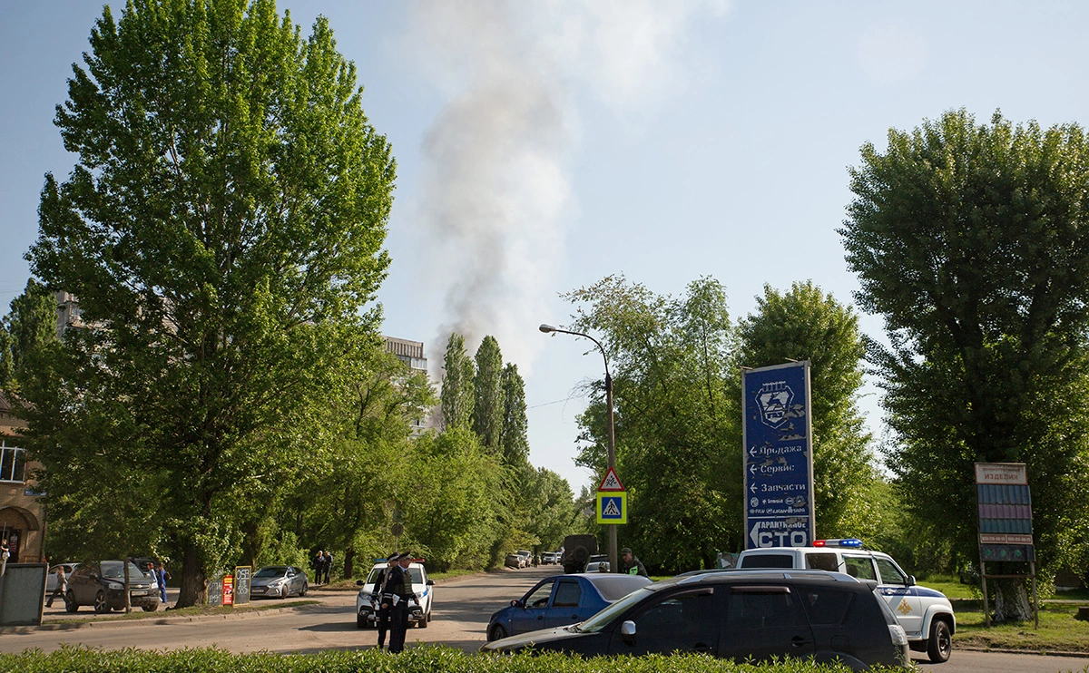 Владимир Иванов / ТАСС