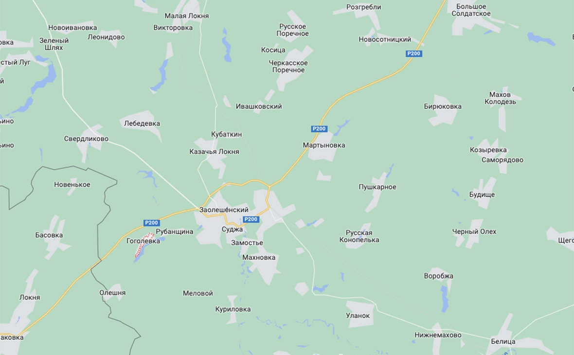 сервис Google Maps