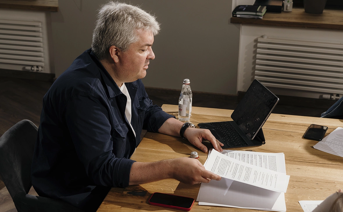 Михаил Гребенщиков / РБК