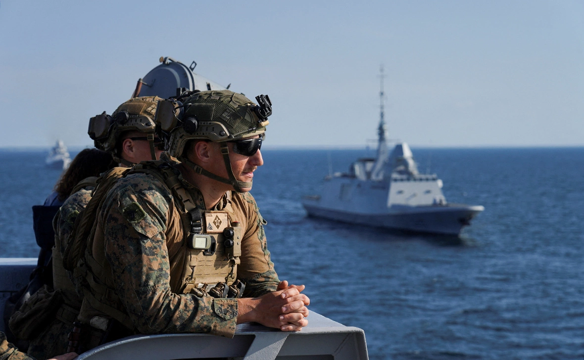 Janis Laizans / Reuters