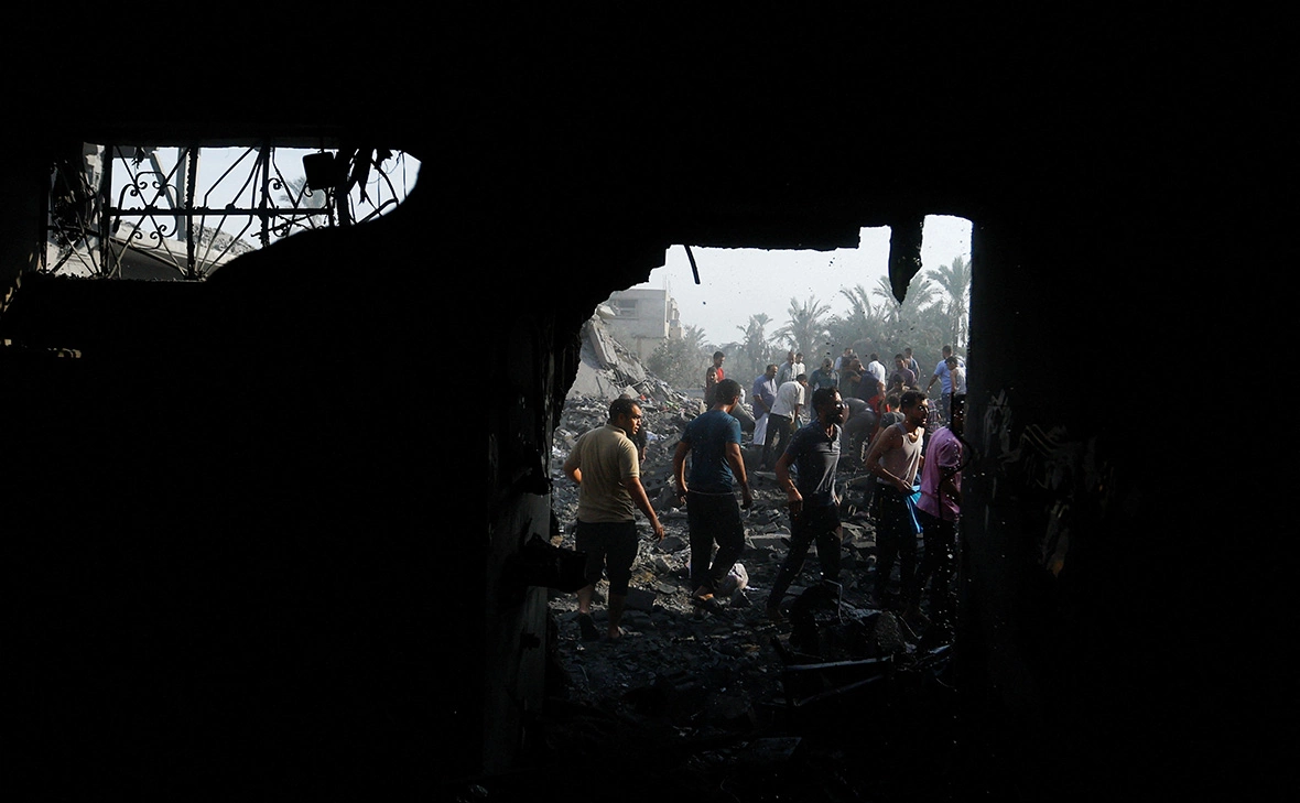 Ibraheem Abu Mustafa / Reuters