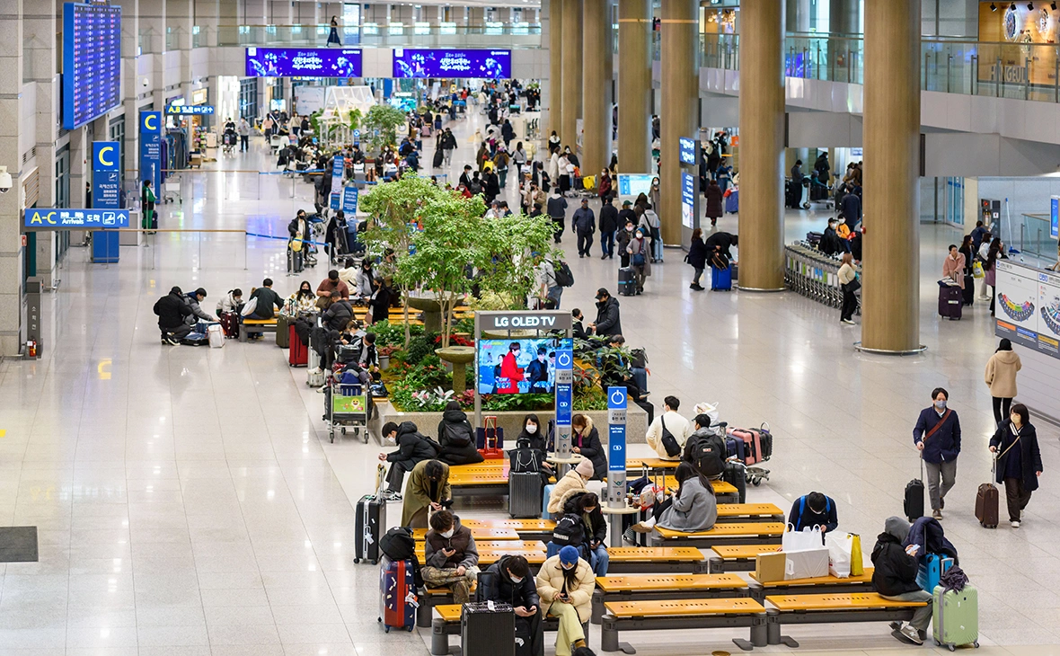 Kim Jae-Hwan / Keystone Press Agency / Global Look Press