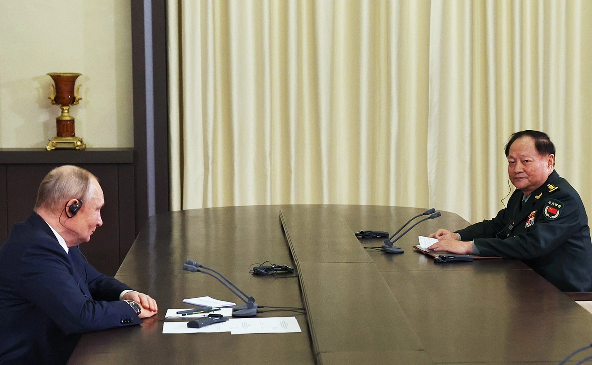 Сергей Бобылев / РИА Новости