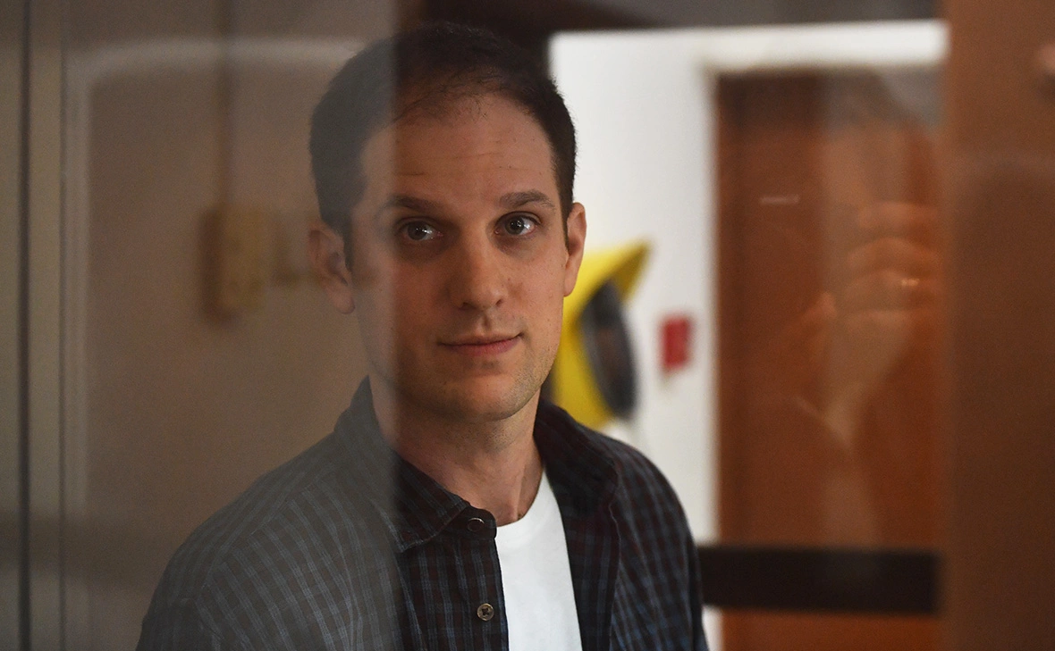 Михаил Воскресенский / РИА Новости