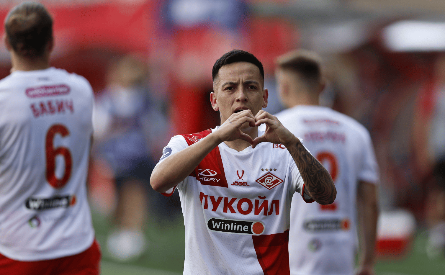 Stupnikov Alexander / Global look press