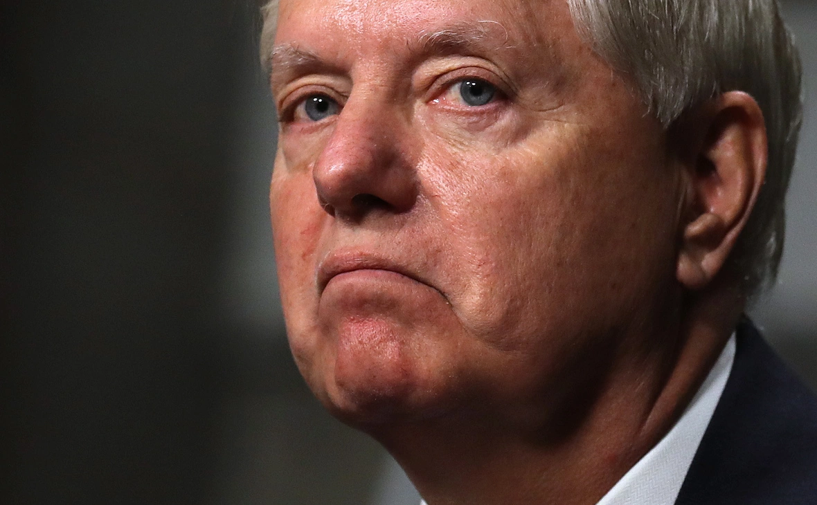 Chip Somodevilla / POOL / EPA / ТАСС