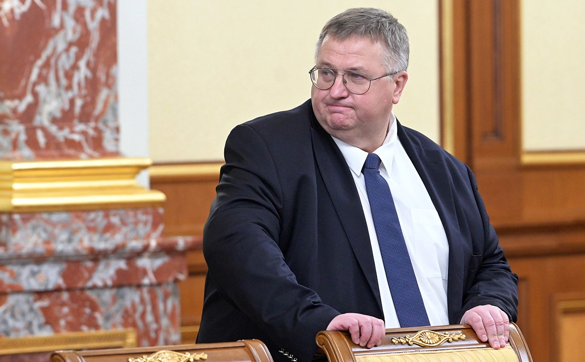 Александр Астафьев / РИА Новости