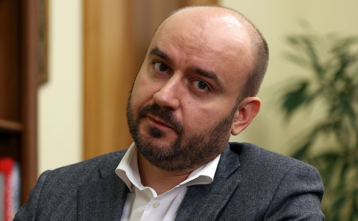 Егор Алеев / ТАСС