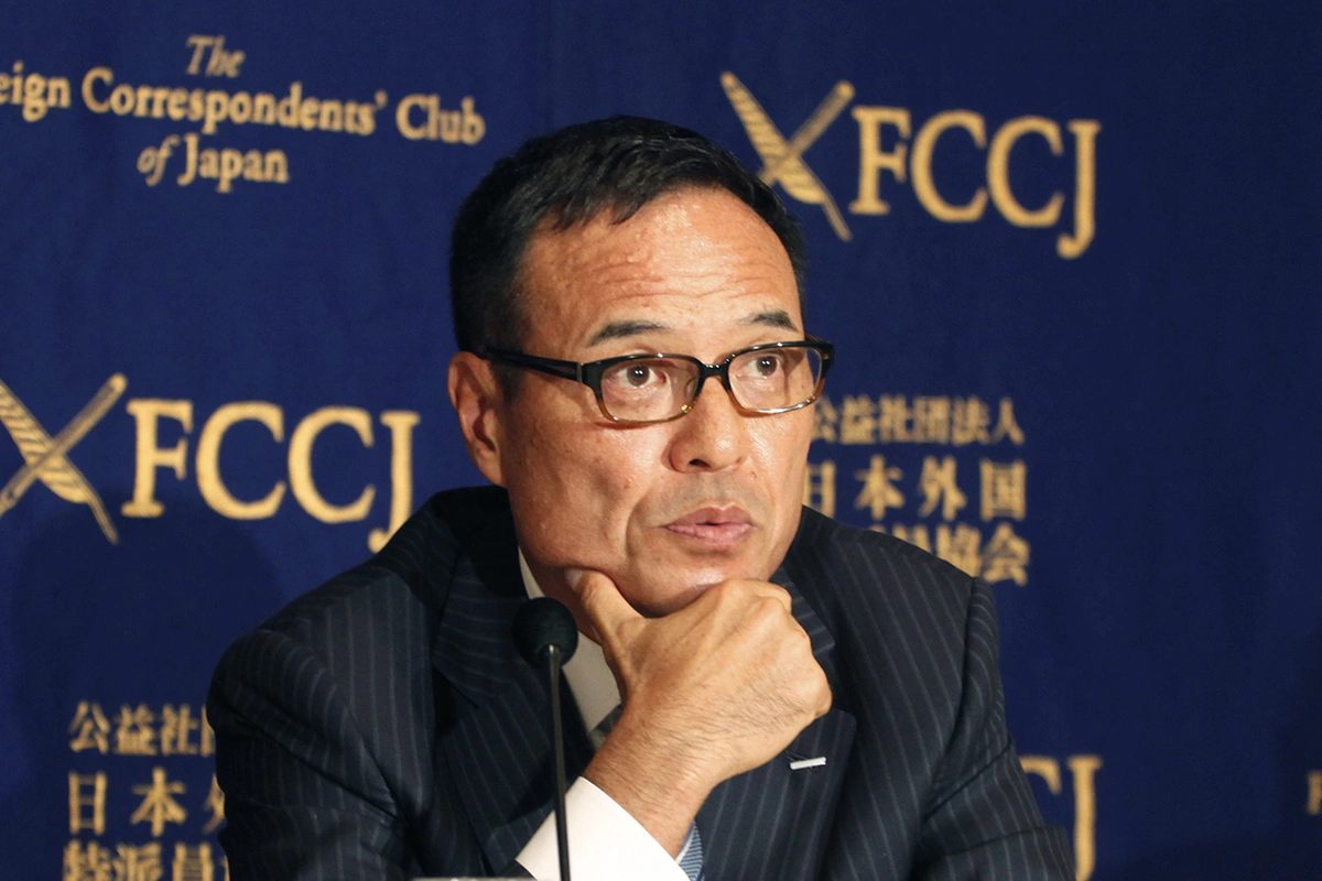 Ken Moritsugu / AP / ТАСС