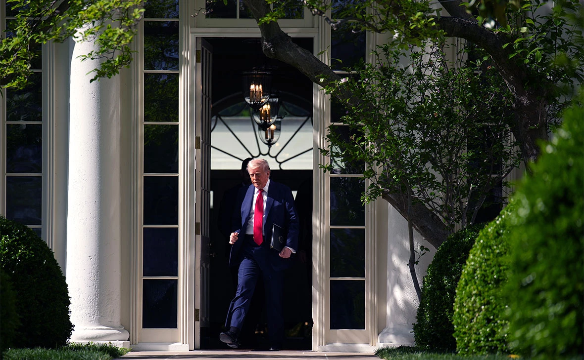 Andrew Harnik / Getty Images