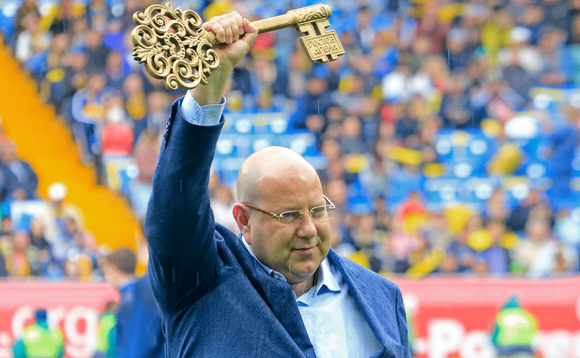  Валерий Матыцин / ТАСС