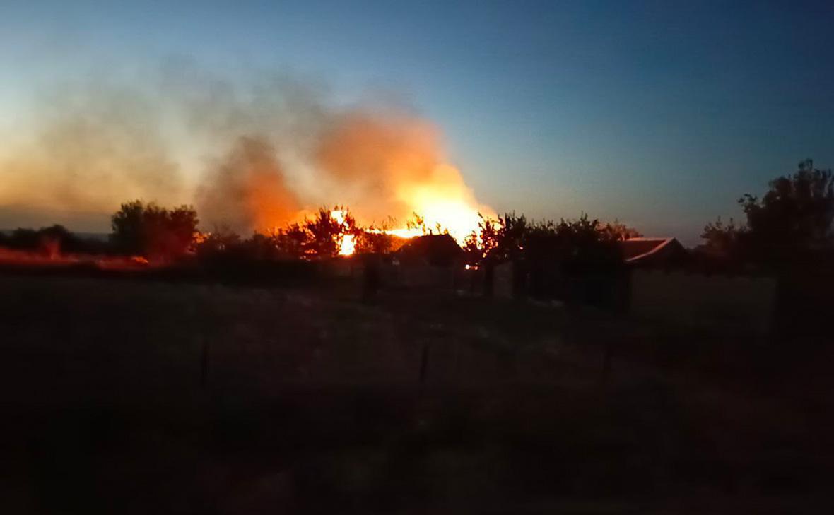 Фото:SALDO_VGA / Telegram