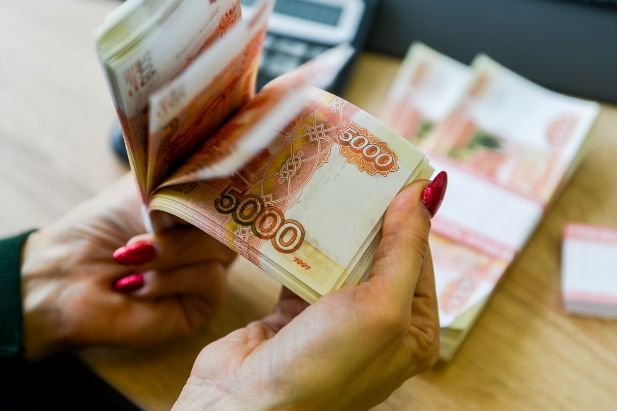 Фото: Вадим Ахметов / РИА URA.RU