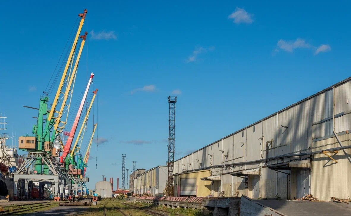 Фото: Мурманский морской рыбный порт/ t.me 