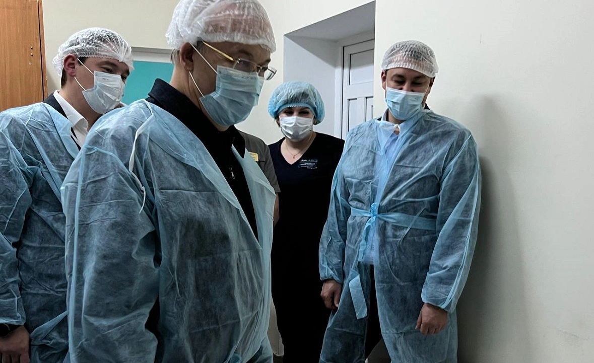 Андрей Назаров / t.me