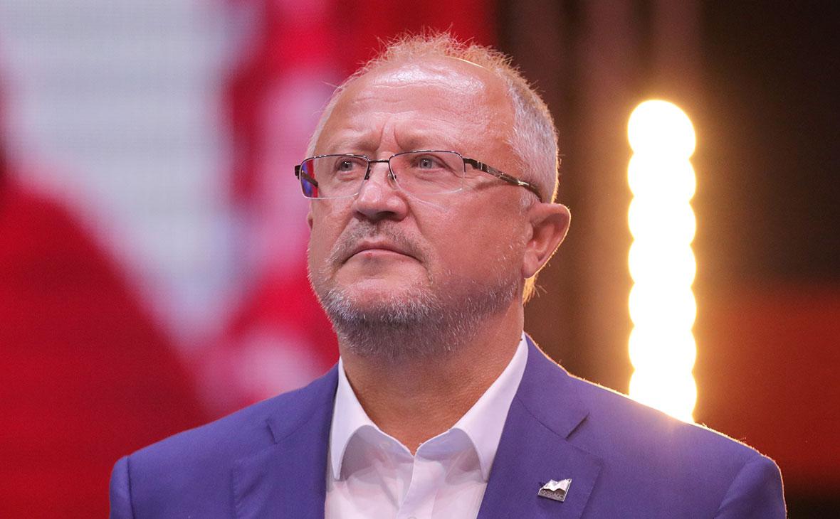 Михаил Федяев