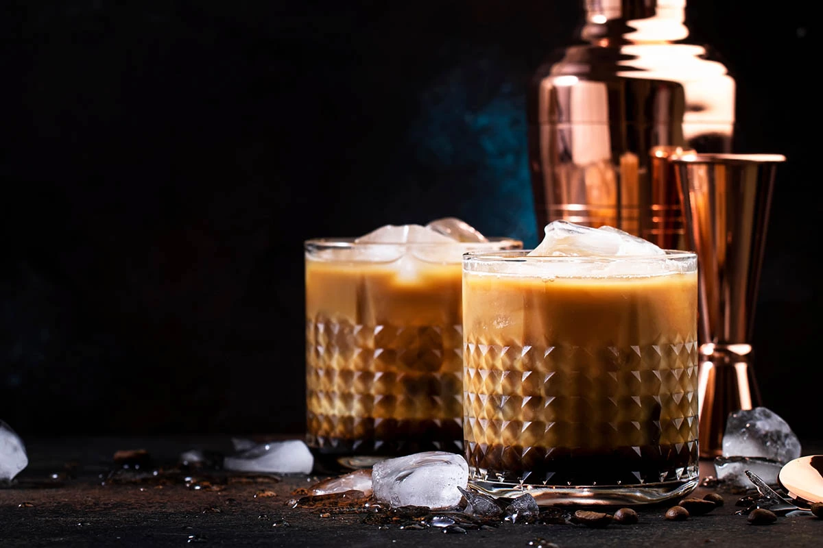 Тирамису «Белый русский»